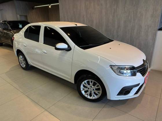 RENAULT LOGAN 1.0 12V SCE FLEX ZEN MANUAL RENAULT LOGAN 1.0 12V SCE FLEX ZEN MANUAL